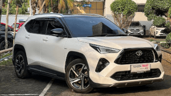 TOYOTA YARIS CROSS 1.5 S TSS HYBRID-AT(YARIS CROSS) AT 2023